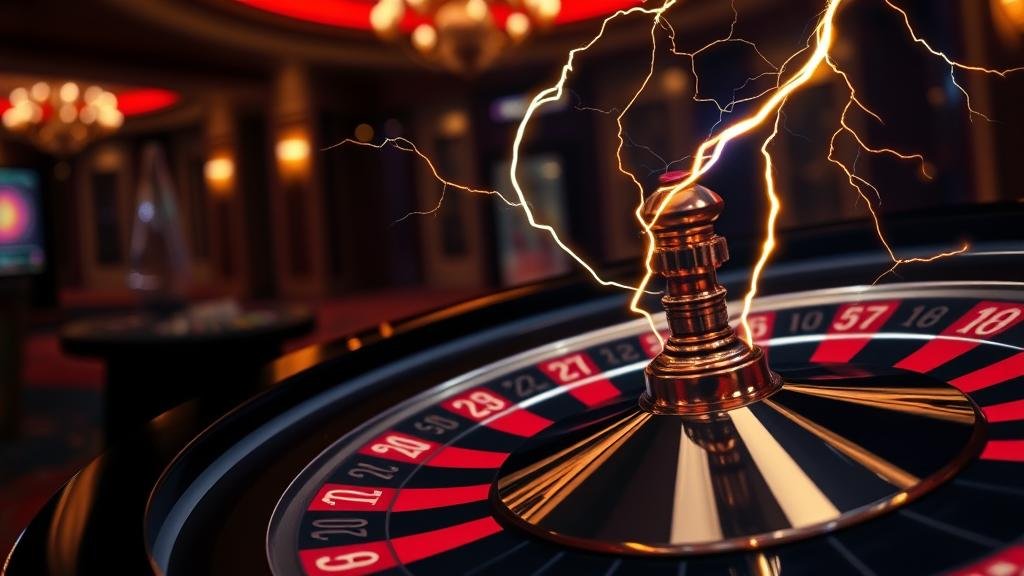 เคล็ดลับฉบับเซียน: วิเคราะห์อัตราจ่ายบาคาร่าสายฟ้าและห้องพิเศษหลายค่าย