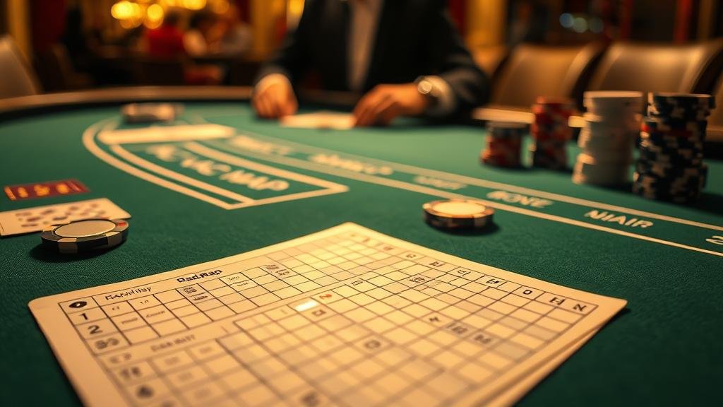 เคล็ดลับอ่านเค้าไพ่บาคาร่าตารางไพ่: เทคนิคเลือกห้อง Entwine, AE, XPG ทำกำไร