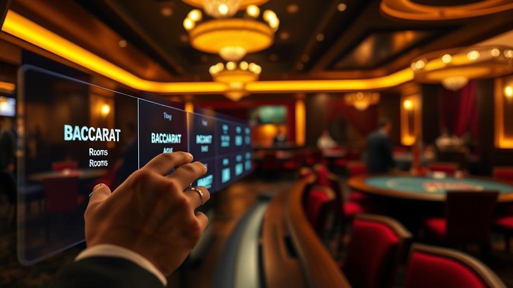 คู่มือเลือกห้องบาคาร่า XPG, AG, AE: สูตรเดินเงินมาร์ติงเกล, ลาบูแชร์