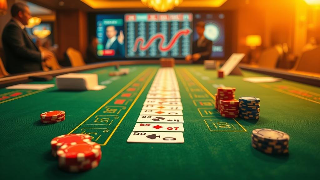 การเล่นบาคาร่า สควีซ ที่ SA Gaming