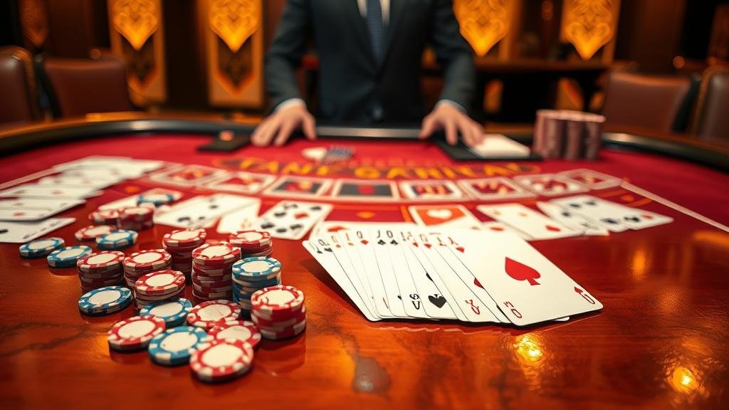 บาคาร่า: เจาะลึกวิธีอ่านเค้าไพ่ถนนใหญ่ & สควีซ พร้อมเคล็ดลับเลือกห้อง SA คืนท...