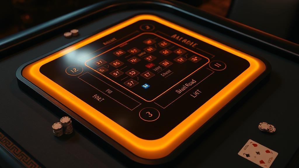 ภาพอินโฟกราฟิกอธิบายระบบเดินเงินบาคาร่า ฟีโบนัชชี และเดลองแบร์