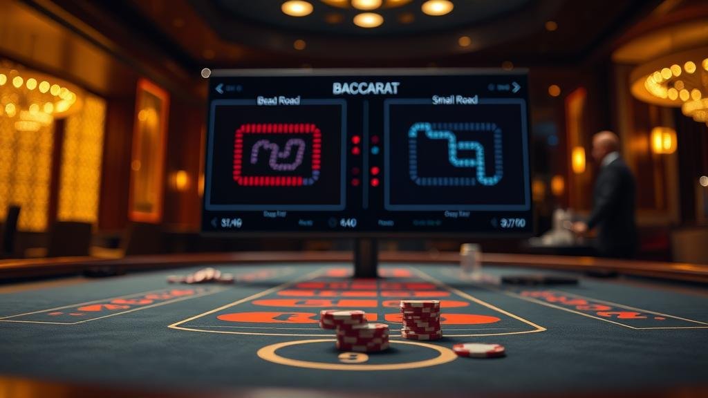 บาคาร่าไลฟ์สปีด: เจาะลึกสูตรอ่านเค้าไพ่ AllBet ฉบับง่าย คืนทุนไว