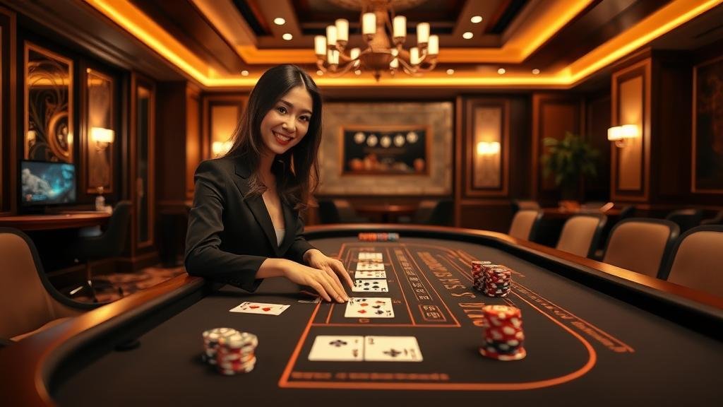 เคล็ดลับเซียน! เลือกห้องบาคาร่า AE SA DG พร้อมสูตรเดินเงินขั้นเทพ ฉบับอัปเดต