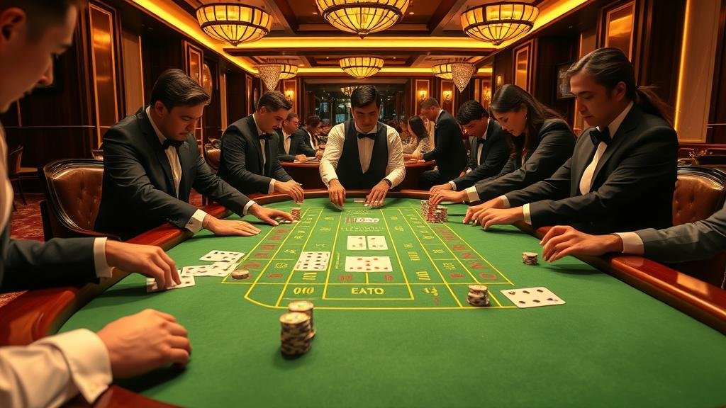 ตารางอัตราจ่ายบาคาร่าสปีด