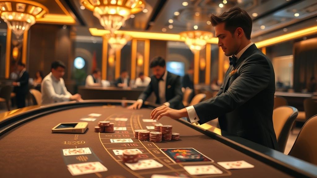 เคล็ดลับเลือกห้องบาคาร่า สปีด Evolution AsiaGaming Vivo Playtech: สูตรเดินเงิ...