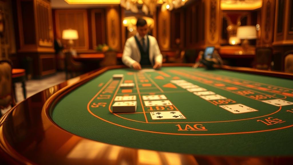 เคล็ดลับเลือกห้องบาคาร่า AG, XPG, Ezugi ฉบับเพื่อนซี้ งบต่ำ เล่นได้จริง