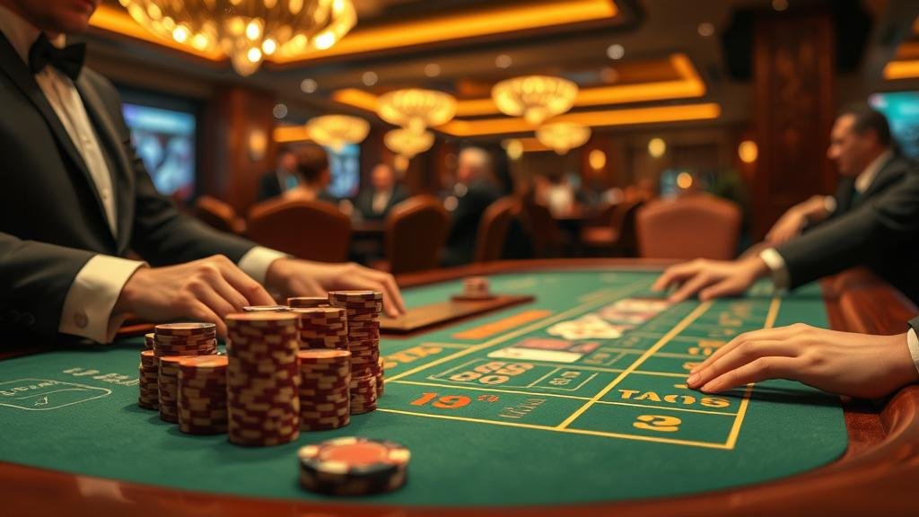 บาคาร่าสุดล้ำจาก XPG