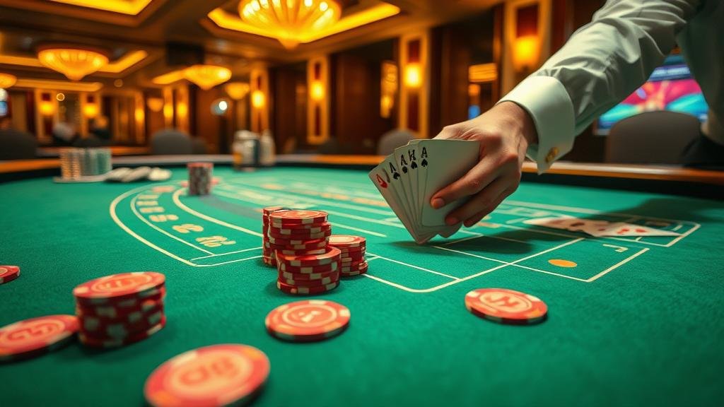 อินเทอร์เฟซเกมบาคาร่า PP