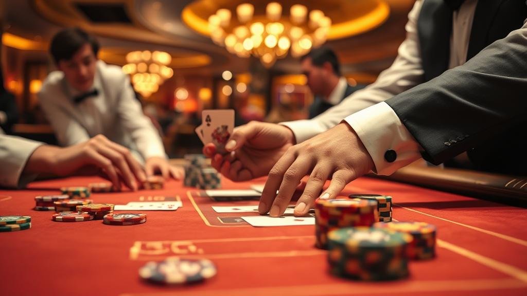 การบริหารเงินทุนบาคาร่า