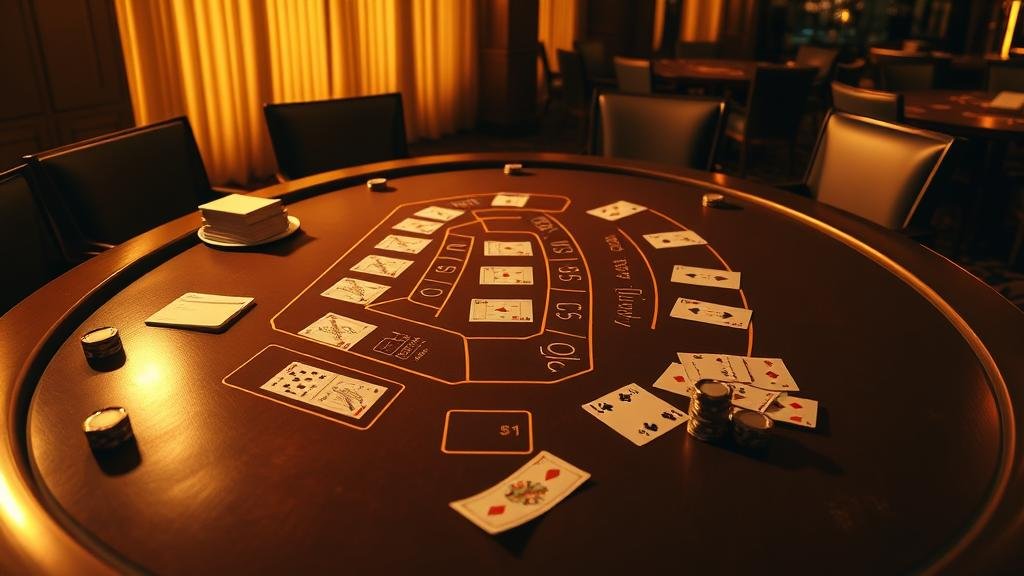 หน้าจอเกมบาคาร่าไม่มีค่าคอม