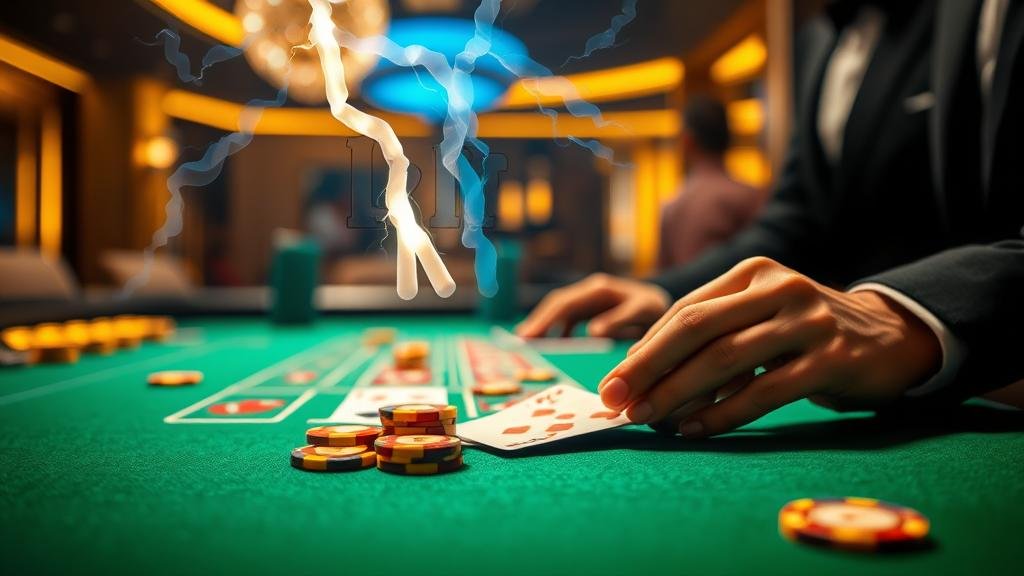 ตารางอ่านเค้าไพ่บาคาร่า: ถนนไม้ขีดและถนนใหญ่