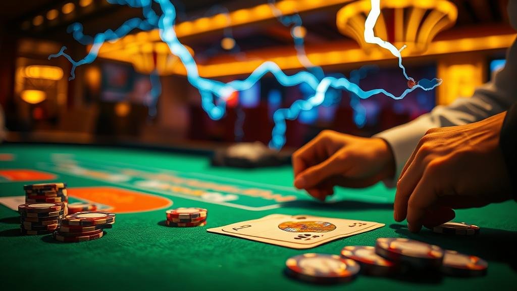 การบริหารเงินทุนบาคาร่า: เคล็ดลับสู่ความยั่งยืน