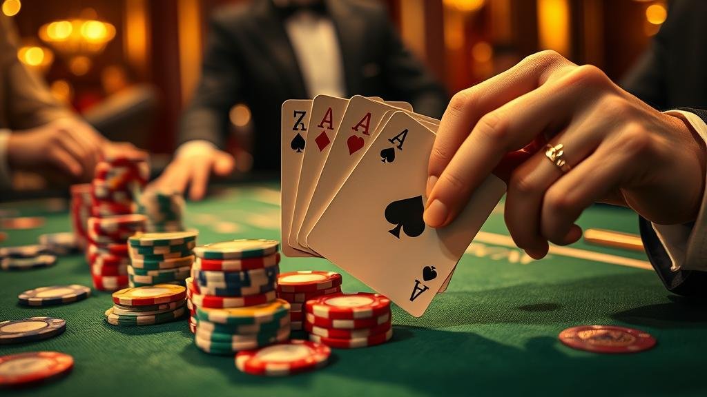 บาคาร่า AE สควีซ: คู่มือเช็คอัตราจ่ายและอ่านเค้าไพ่ให้คุ้มค่า