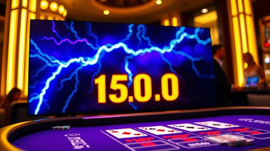 เค้าไพ่ลูกปัดบาคาร่า (Bead Plate)