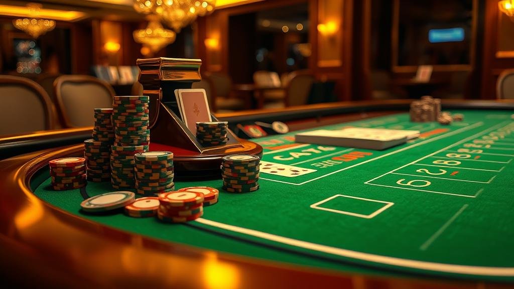 เปิดคัมภีร์บาคาร่า: เจาะลึกเทคนิคเดินเงินพาโรลีและเคล็ดลับอ่านเค้าไพ่ลูกปัดฉบ...