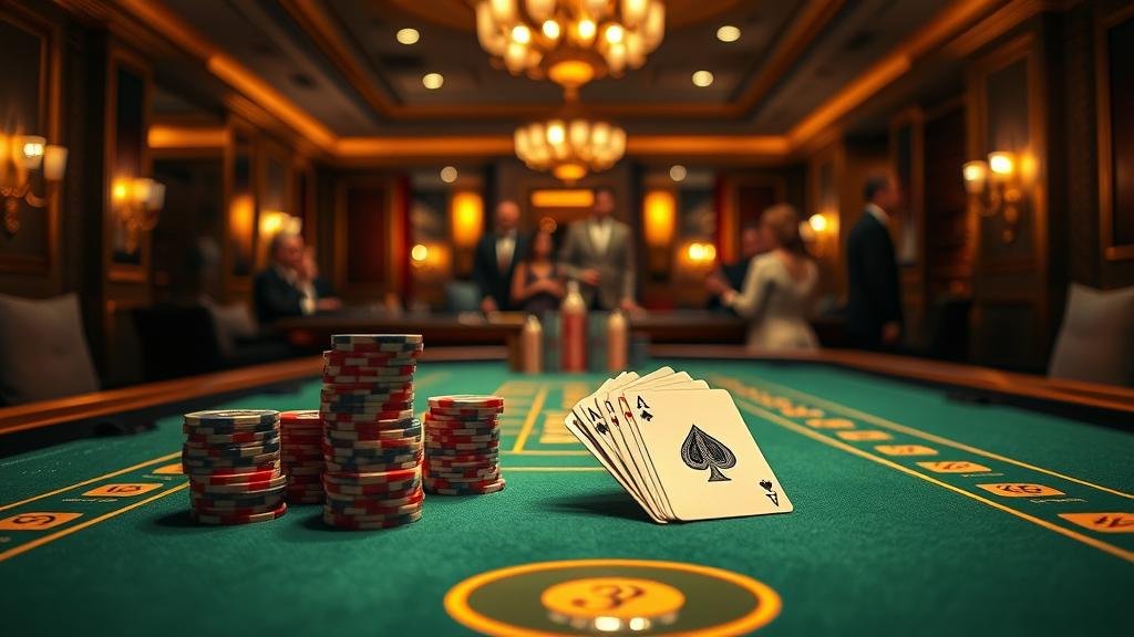 ตัวอย่างการอ่านเค้าไพ่บาคาร่าลูกปัด