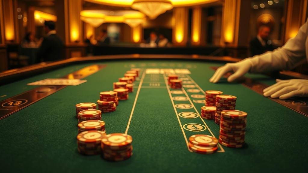 เปรียบเทียบหน้าล็อบบี้บาคาร่า SA Gaming และ DreamGaming