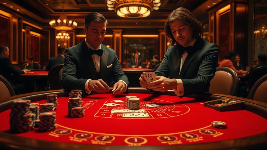 เปิดเคล็ดลับบาคาร่า: อ่านเค้าไพ่ลูกปัด, สปีดสควีซ, วัววัว คืนทุนไวด้วยเทคนิคเ...