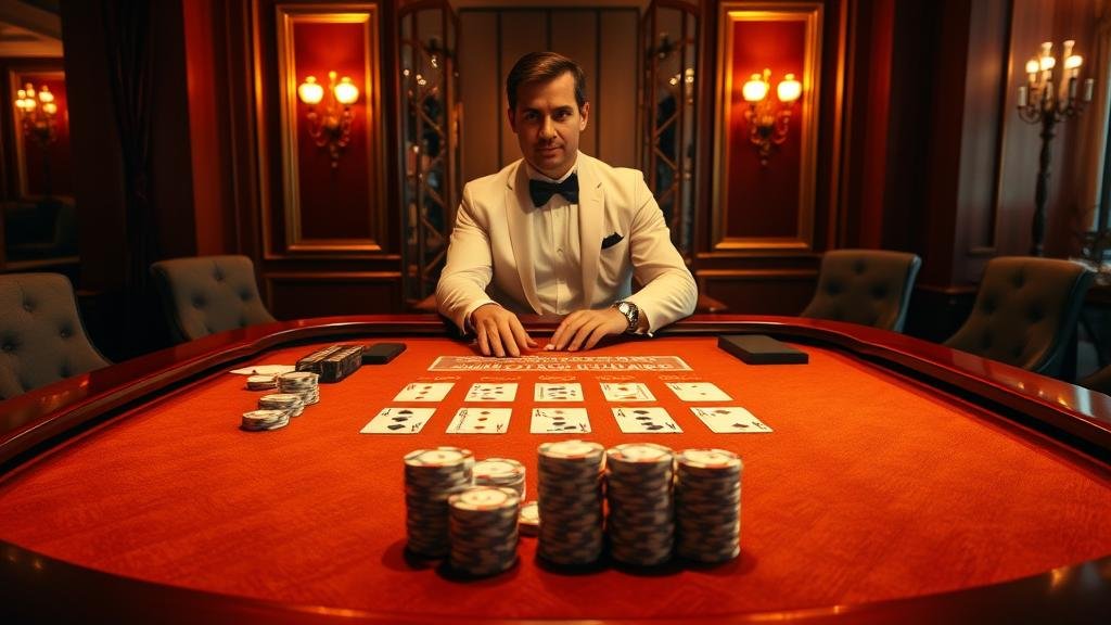 การอ่านเค้าไพ่บาคาร่า