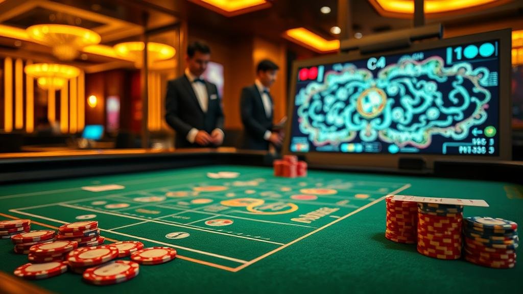 เคล็ดลับอ่านเค้าไพ่บาคาร่าสด: สูตรเดินเงิน Playtech, Ezugi, สปีดสควีซ ได้ผลจริง