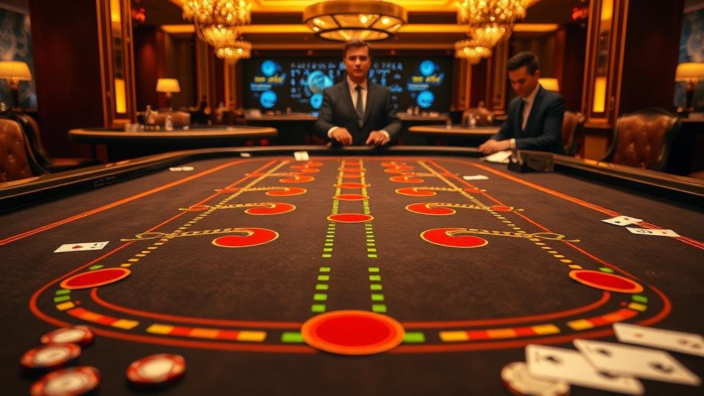 ทดลองเล่นบาคาร่าด้วยเครดิตฟรี โหมดเดโม่