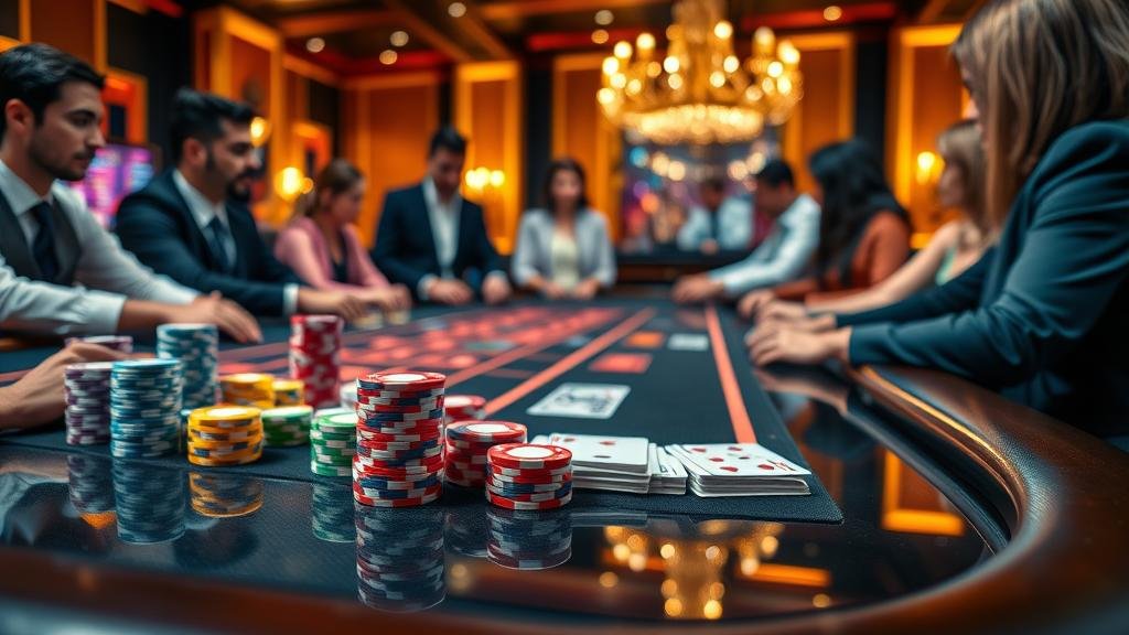 ตารางแสดงเค้าไพ่บาคาร่ารูปแบบต่างๆ