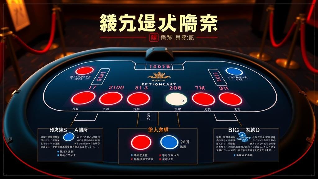 เคล็ดลับอ่านเค้าไพ่บาคาร่าสายฟ้า: สูตรเดินเงิน 1326 ให้ทุนปั้นไว