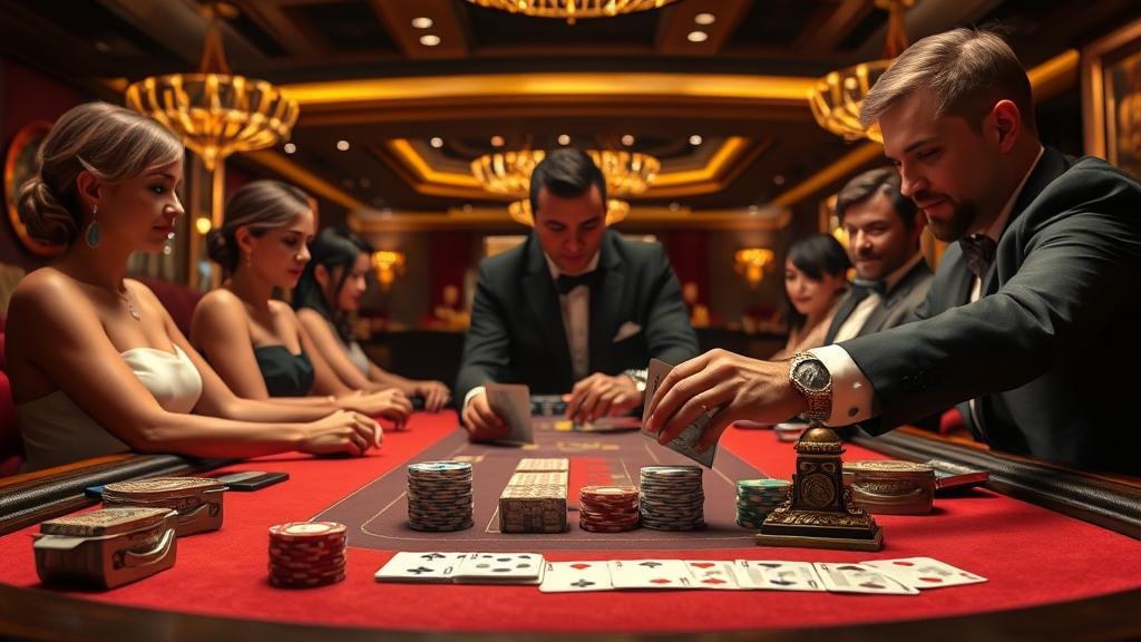 บาคาร่าไลฟ์สควีซ: เช็คอัตราจ่ายและอ่านเค้าไพ่ถนนใหญ่ให้ได้เงิน