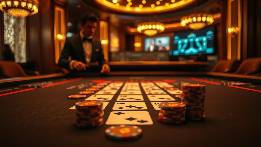 ห้องบาคาร่า AE Casino