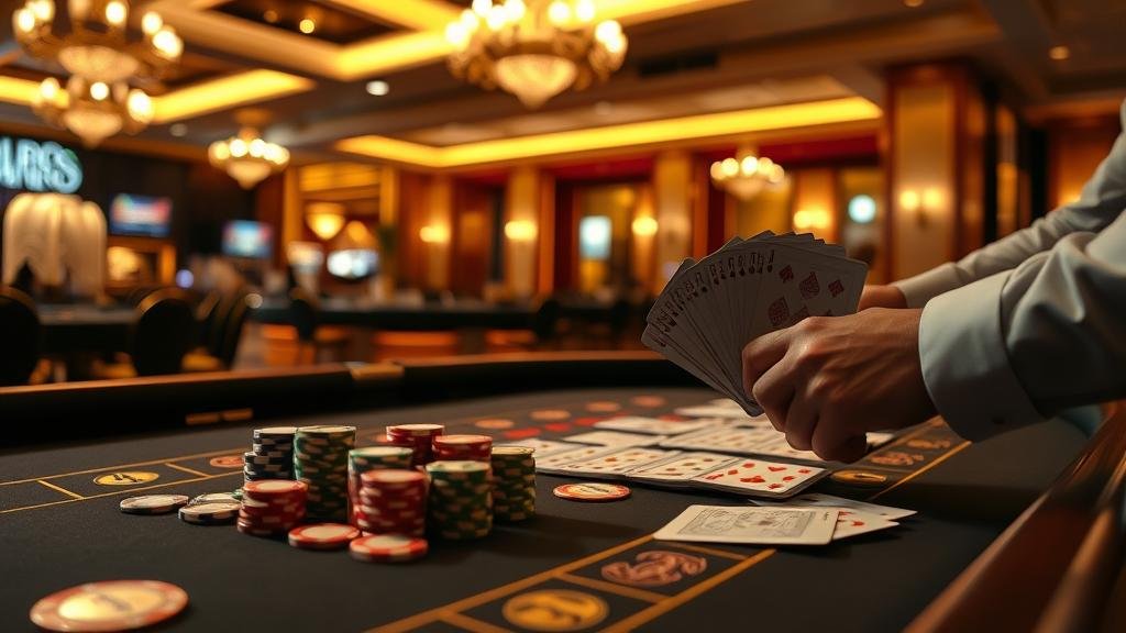 เปิดสูตรลับ! วิเคราะห์อัตราจ่ายบาคาร่าทุกค่าย คาดการณ์ไพ่แม่นยำ คืนทุนไว