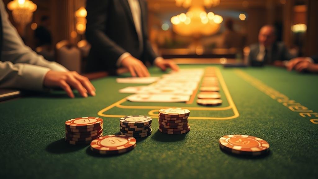 การอ่านเค้าไพ่บาคาร่า ถนนตาโต