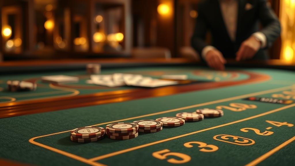 เจาะลึก! กลยุทธ์บาคาร่า BG VIP: เดินเงิน 1324, อ่านเค้าไพ่ถนนตาโต, เลือกห้อง ...