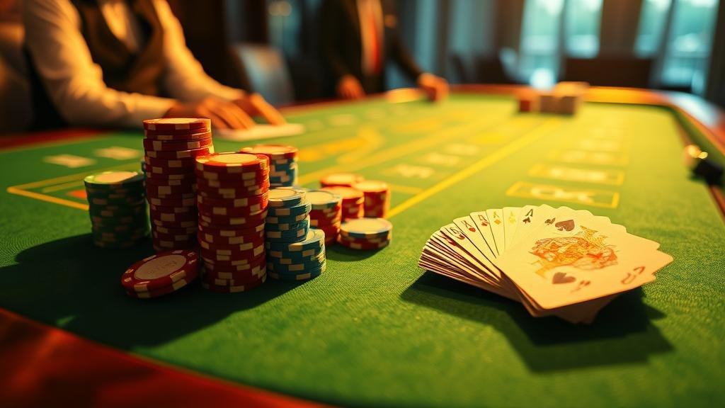 คู่มือเลือกห้องบาคาร่าขั้นสูง: อินไซต์คุมงบพร้อมเทคนิคทำกำไรบนเบราว์เซอร์