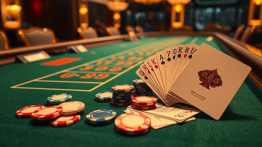 ผู้ชนะเกมบาคาร่าบนแล็ปท็อป