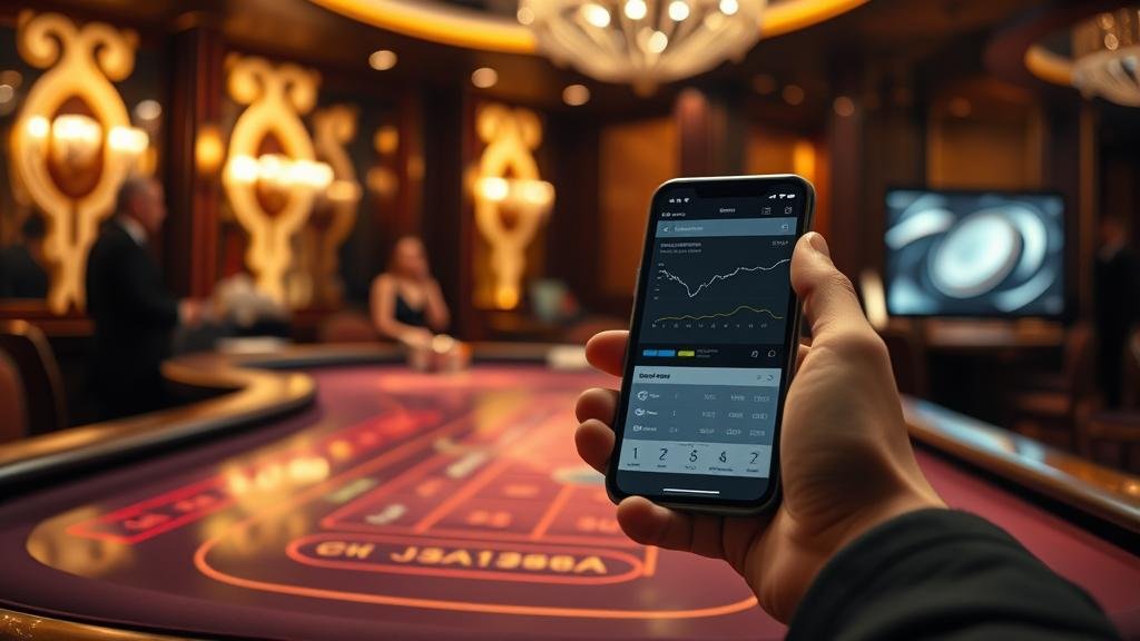 การวิเคราะห์และบันทึกผลบาคาร่า