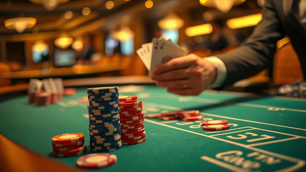 การเล่นบาคาร่าออนไลน์ผ่านแท็บเล็ต iPad