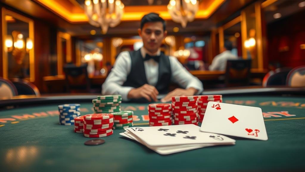 บาคาร่า: เทคนิคเดินเงินคงที่ คุมงบฉบับมือใหม่บนทุกแพลตฟอร์ม ทำกำไรได้จริง