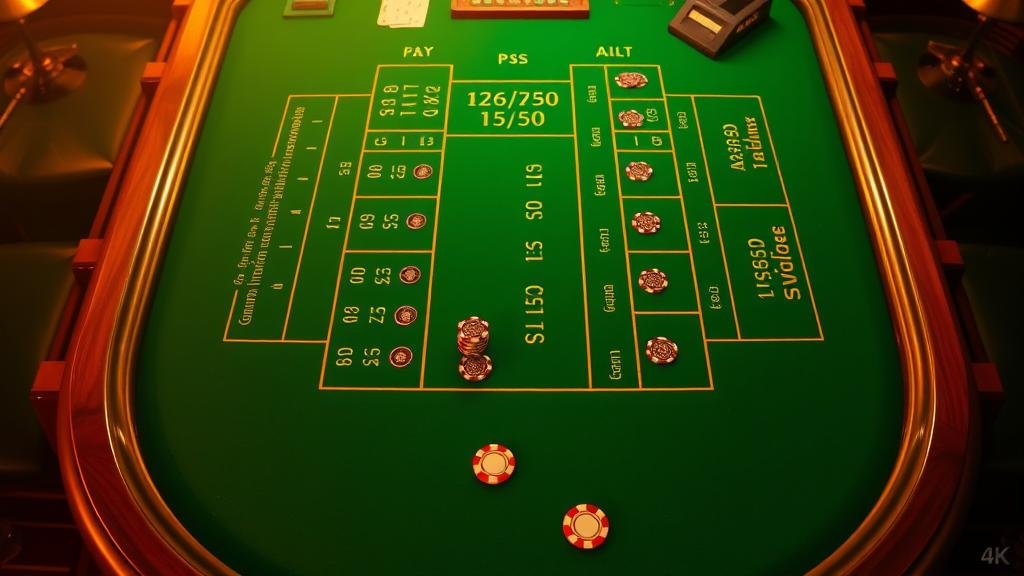 การจัดสรรเงินทุนในการเล่นบาคาร่า