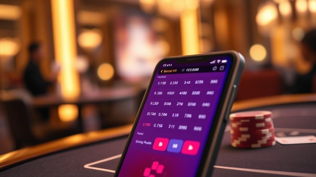 บาคาร่า VIP: คู่มือจัดพอร์ตเบทฉบับเซียน พร้อมเทคนิคคุมงบฯ บนมือถือ