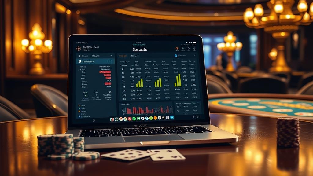 การเล่นบาคาร่าบนมือถือ