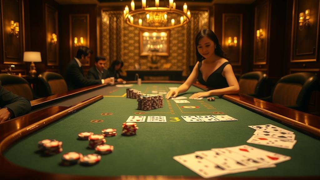 การวิเคราะห์สถิติบาคาร่าบนเดสก์ท็อป