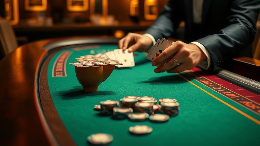 คู่มือเลือกห้องบาคาร่าเดสก์ท็อป: เทคนิคคุมงบฉบับเซียนสำหรับมือใหม่