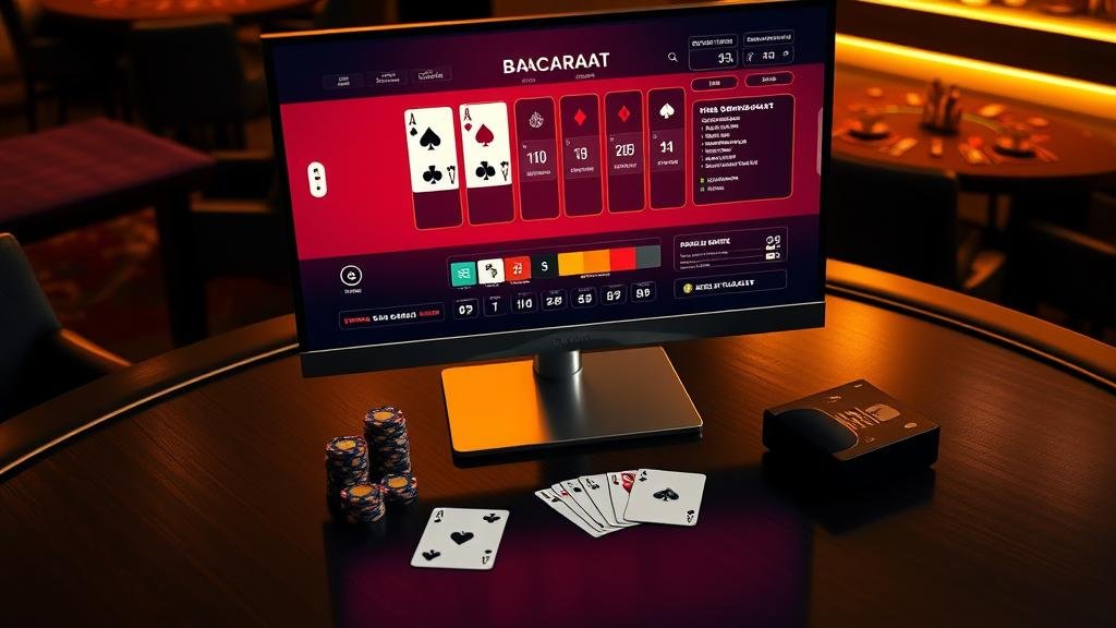 เปรียบเทียบบาคาร่าแบบคอมมิชชั่นและสปีด