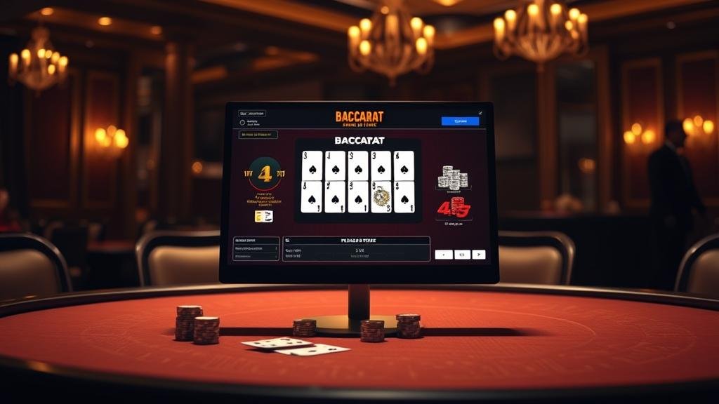 บาคาร่า: เคล็ดลับเลือกห้องเด็ด คุมงบต่ำ ฉบับมือใหม่ เข้าใจง่าย