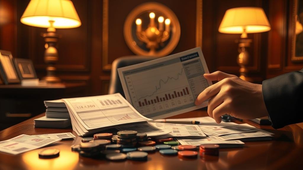 แนวทางการจัดการความเสี่ยงบาคาร่าในเอเชีย