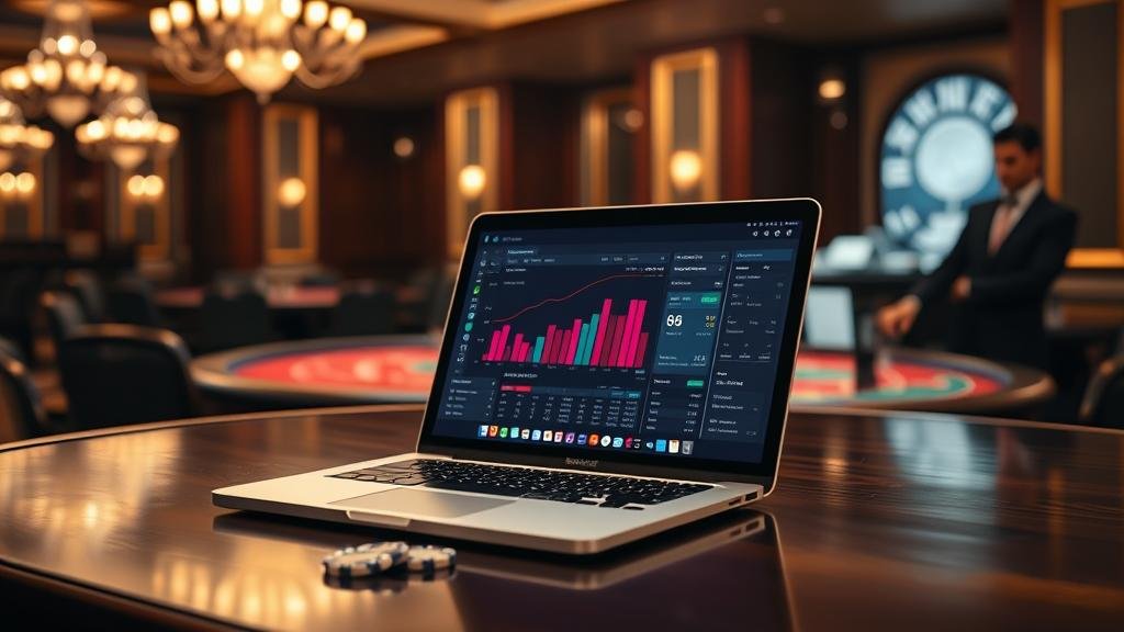 วิเคราะห์และปรับกลยุทธ์บาคาร่าบน Android และ Mac