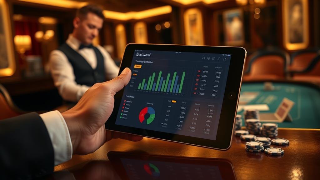 สูตรเด็ด! วิเคราะห์แนวโน้มไพ่บาคาร่าทุนน้อย เล่นง่ายบน Mac, Windows, iPad