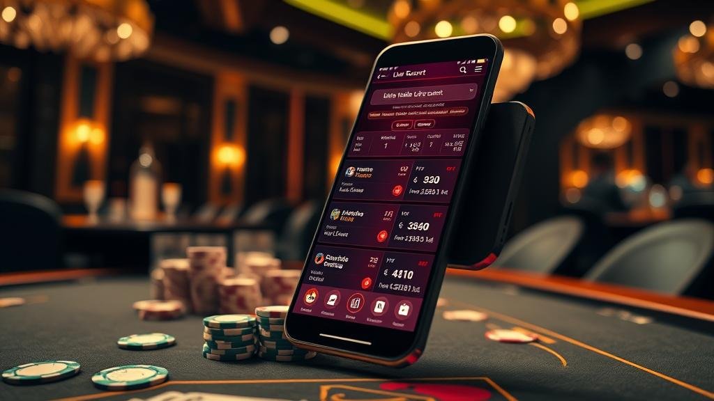 คู่มือเลือกห้องบาคาร่าหลายโต๊ะ: เทคนิคทำกำไรฉบับเอเชีย เล่นง่ายบนมือถือ