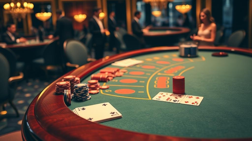 ภาพแสดงลำดับฟีโบนักชีกับเกมบาคาร่า